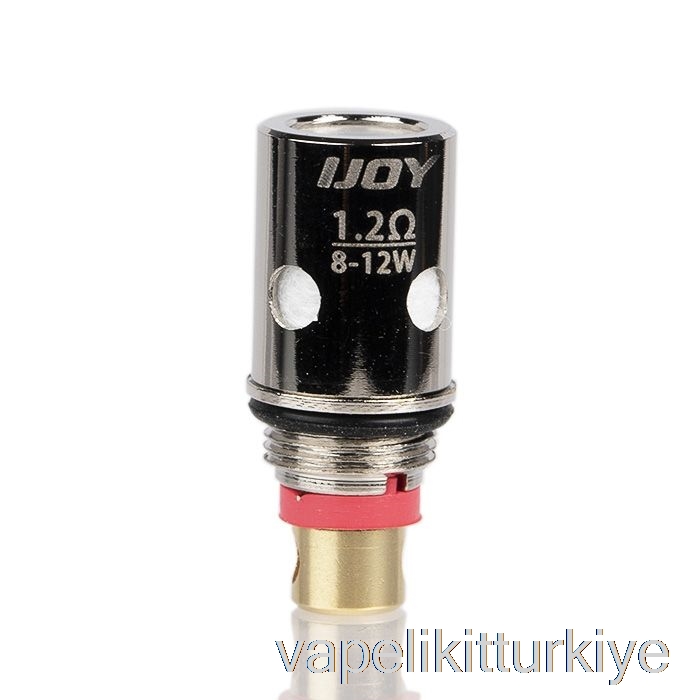 Vape Likit Ijoy Cıva Yedek Bobinler 1.2ohm Bobinler